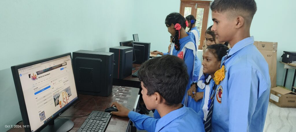 computer lab