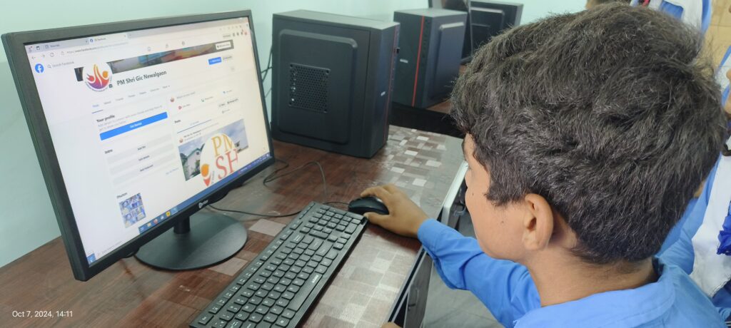 computer lab